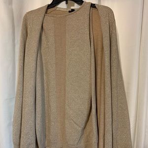 Sweater and Tank top set